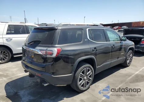 2019 GMC Acadia Slt-2 from USA, damaged, VIN 1GKKNNLS8KZ148386